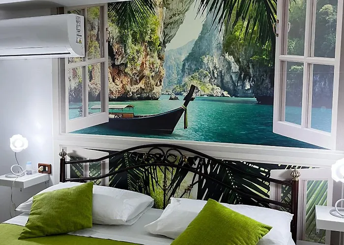 Beb Boreale Konukevi