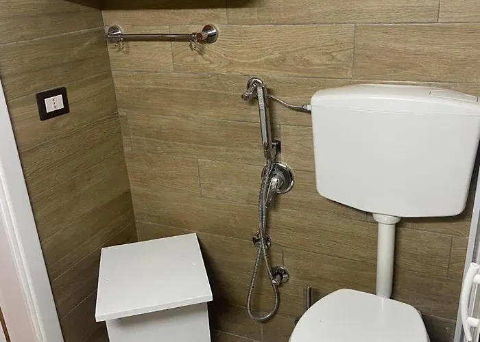 Konukevi Beb Boreale Napoli