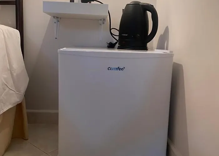 Beb Boreale Konukevi 3*