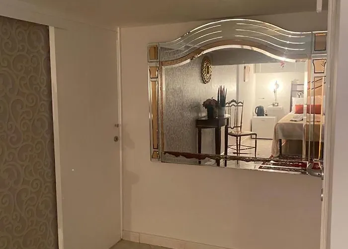 Konukevi Beb Boreale 3*