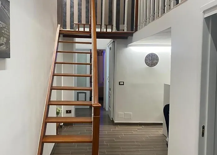 Konukevi Beb Boreale Napoli