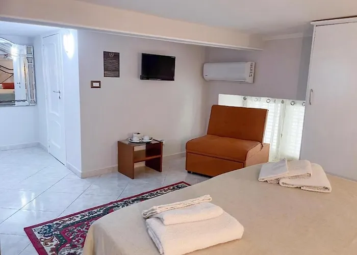 Beb Boreale Konukevi 3*