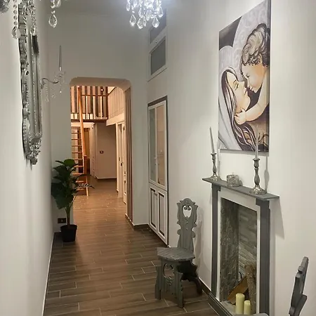 Beb Boreale Casa de hóspedes *