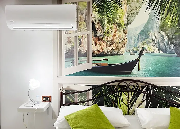 Gæstehus Beb Boreale 3*