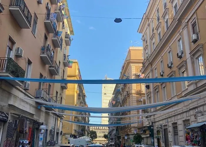 Beb Boreale Gæstehus Napoli